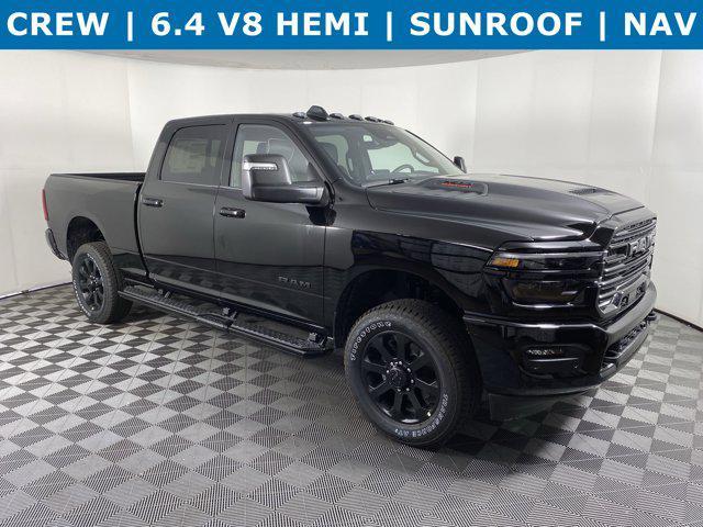 new 2025 Ram 2500 car, priced at $71,167