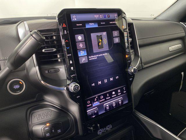 new 2025 Ram 2500 car, priced at $71,167