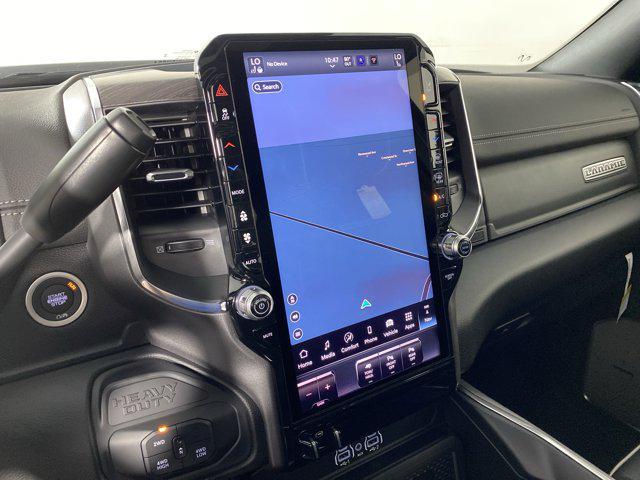 new 2025 Ram 2500 car, priced at $71,167