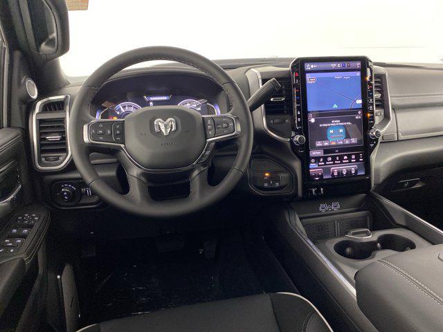new 2025 Ram 2500 car, priced at $71,167