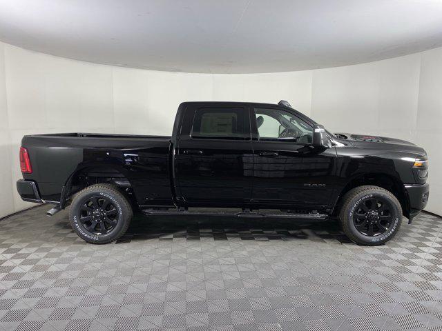 new 2025 Ram 2500 car, priced at $71,167