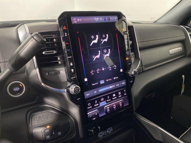 new 2025 Ram 2500 car, priced at $71,167