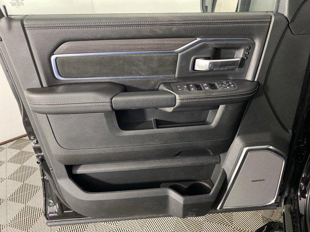 new 2025 Ram 2500 car, priced at $71,167