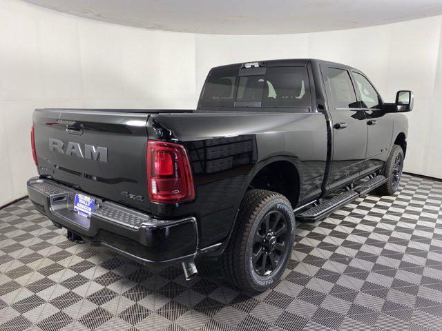 new 2025 Ram 2500 car, priced at $71,167