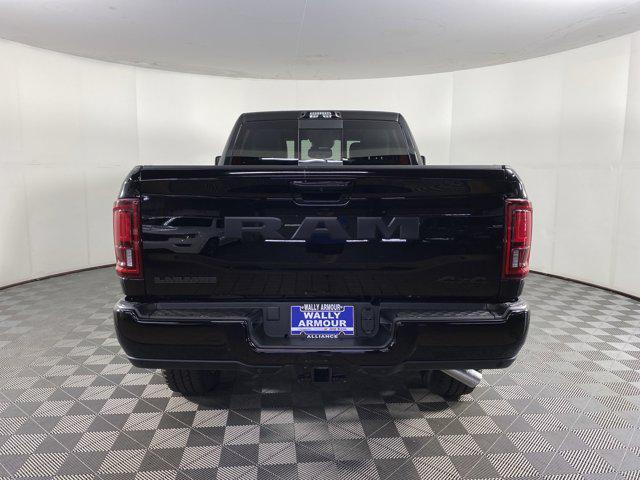new 2025 Ram 2500 car, priced at $71,167