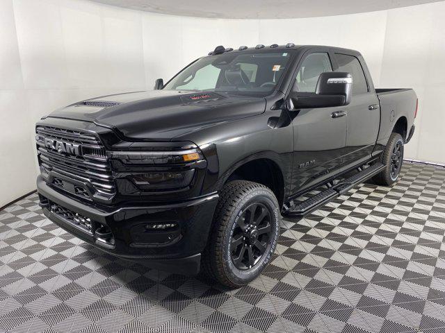 new 2025 Ram 2500 car, priced at $71,167