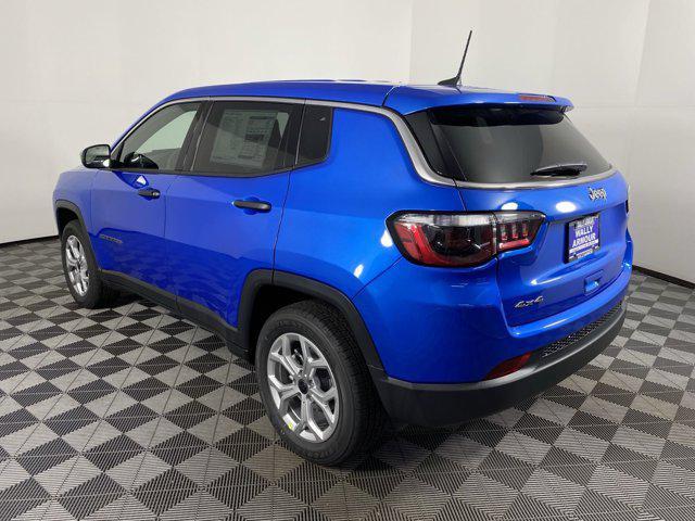 new 2025 Jeep Compass car, priced at $28,090