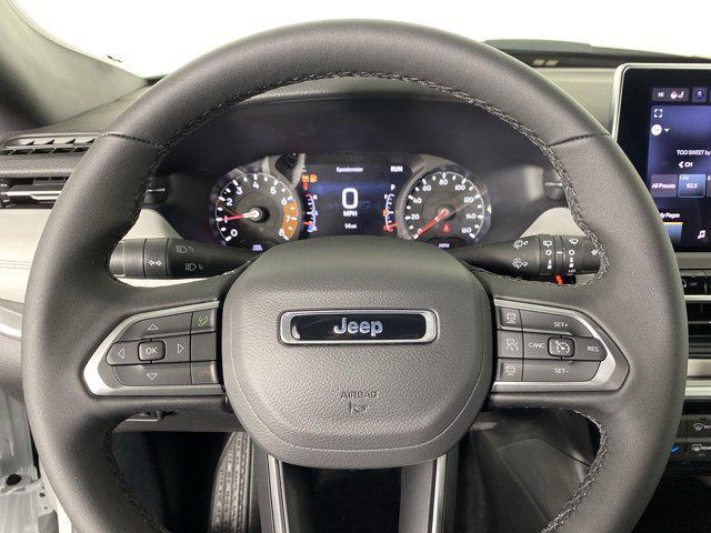 new 2025 Jeep Compass car, priced at $31,562