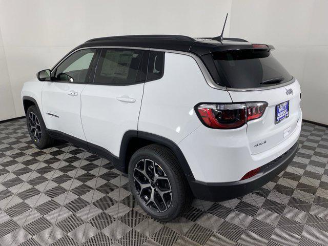 new 2025 Jeep Compass car, priced at $31,562