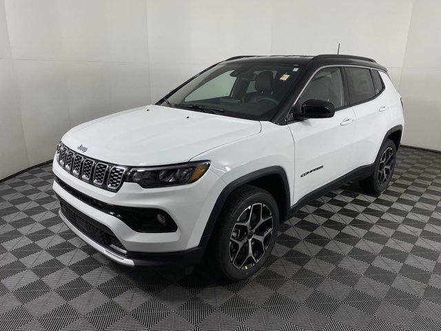 new 2025 Jeep Compass car, priced at $31,562