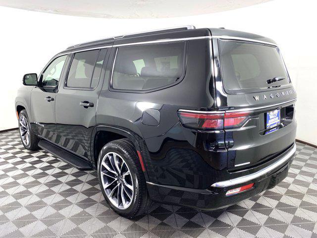 used 2023 Jeep Wagoneer car, priced at $52,400