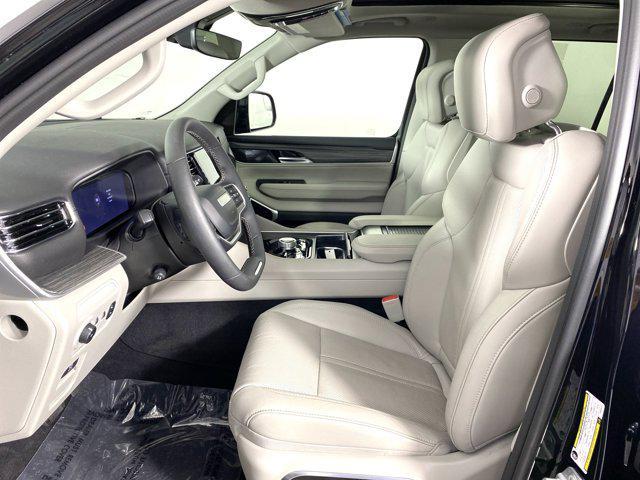 used 2023 Jeep Wagoneer car, priced at $52,400