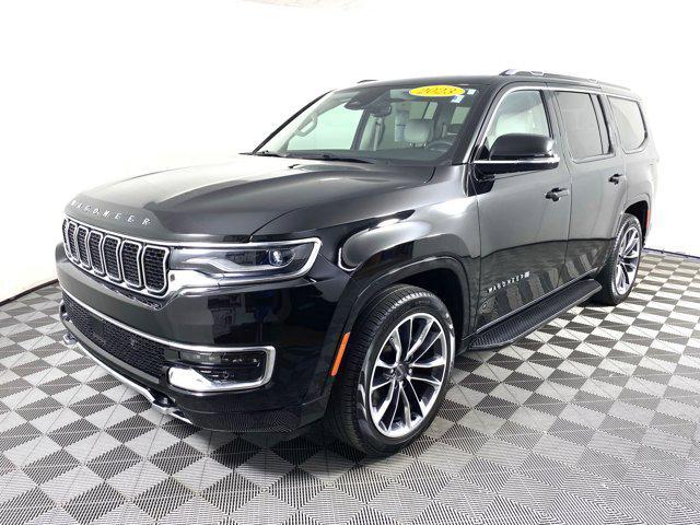 used 2023 Jeep Wagoneer car, priced at $52,400