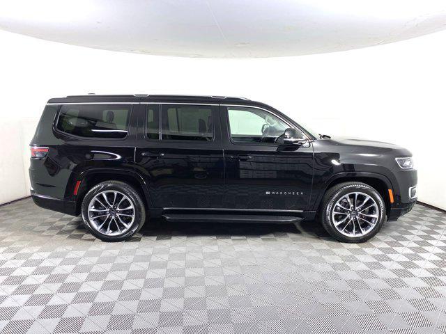 used 2023 Jeep Wagoneer car, priced at $52,400