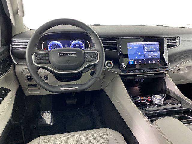 used 2023 Jeep Wagoneer car, priced at $52,400