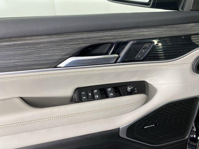used 2023 Jeep Wagoneer car, priced at $52,400