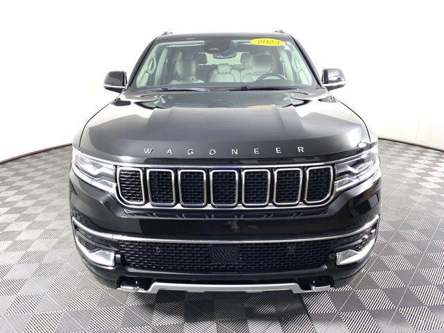 used 2023 Jeep Wagoneer car, priced at $52,400
