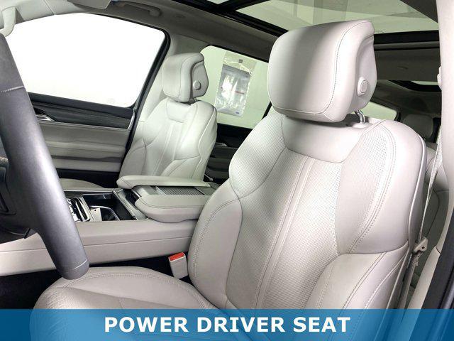 used 2023 Jeep Wagoneer car, priced at $52,400