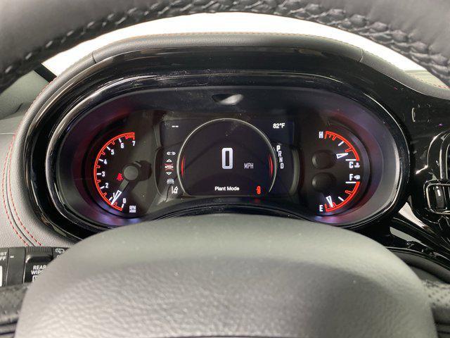 new 2026 Dodge Durango car, priced at $47,107