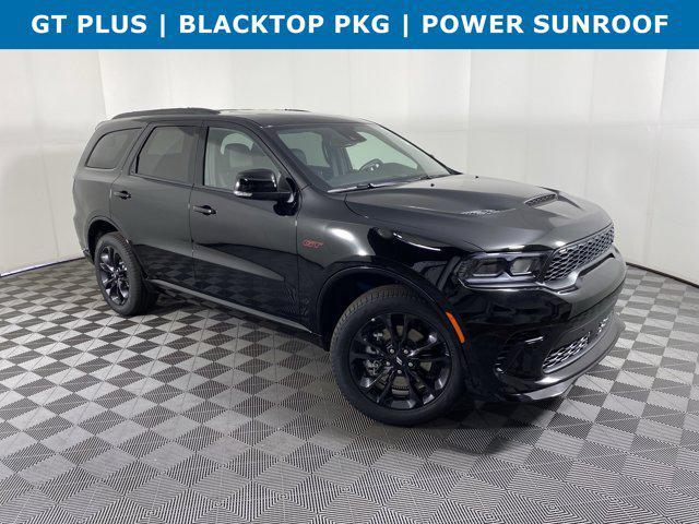new 2026 Dodge Durango car, priced at $47,107
