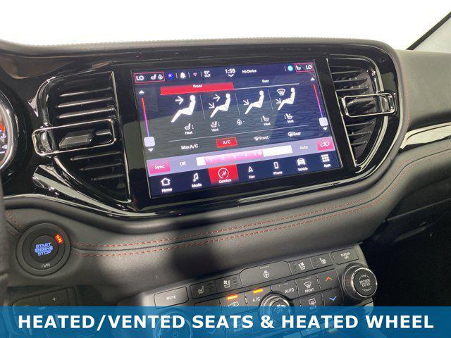 new 2026 Dodge Durango car, priced at $47,107