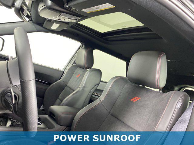 new 2026 Dodge Durango car, priced at $47,107