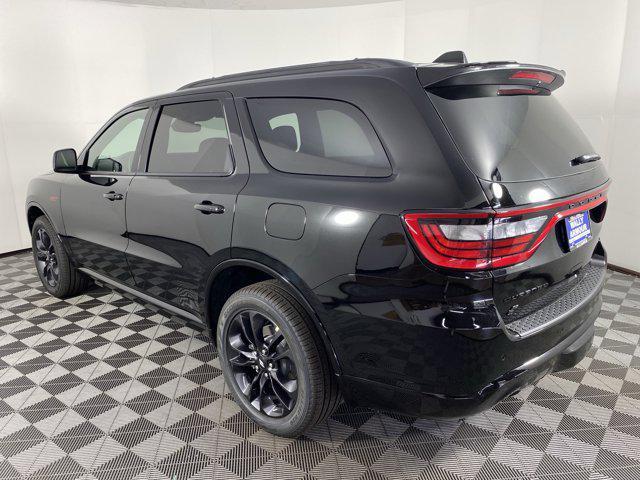 new 2026 Dodge Durango car, priced at $47,107