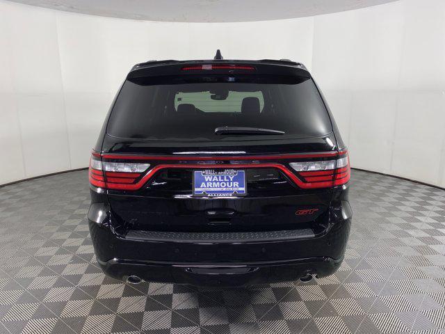 new 2026 Dodge Durango car, priced at $47,107