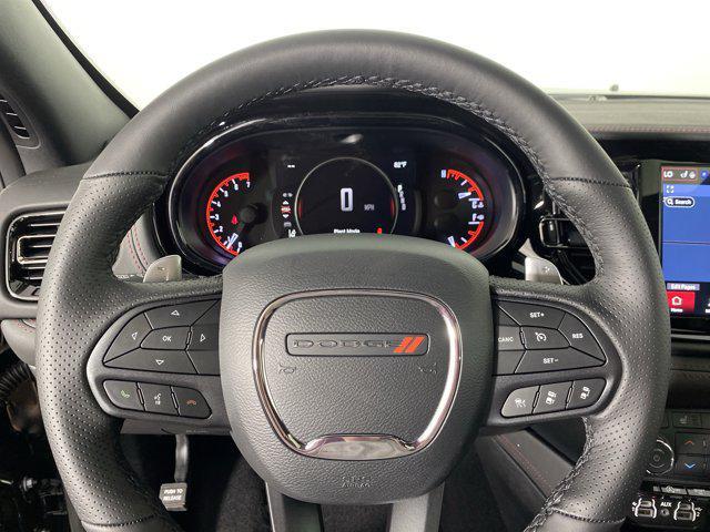 new 2026 Dodge Durango car, priced at $47,107