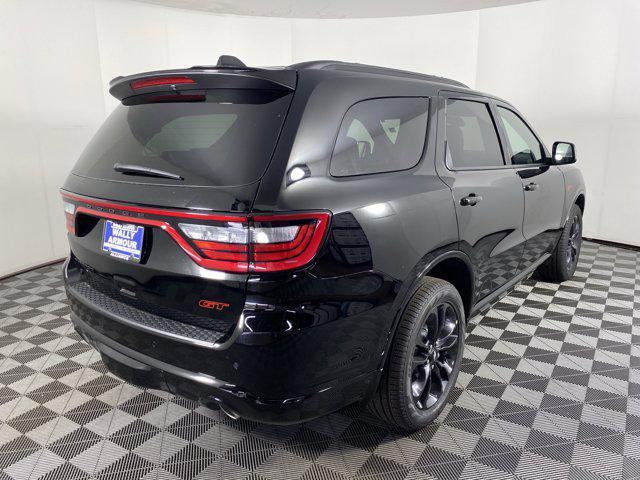 new 2026 Dodge Durango car, priced at $47,107