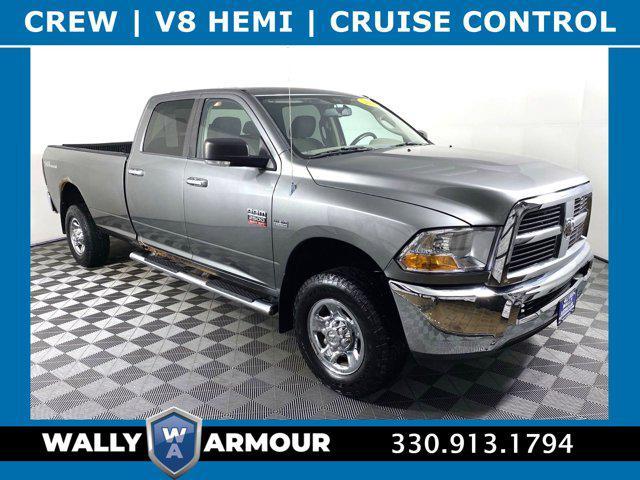 used 2010 Dodge Ram 2500 car, priced at $13,988