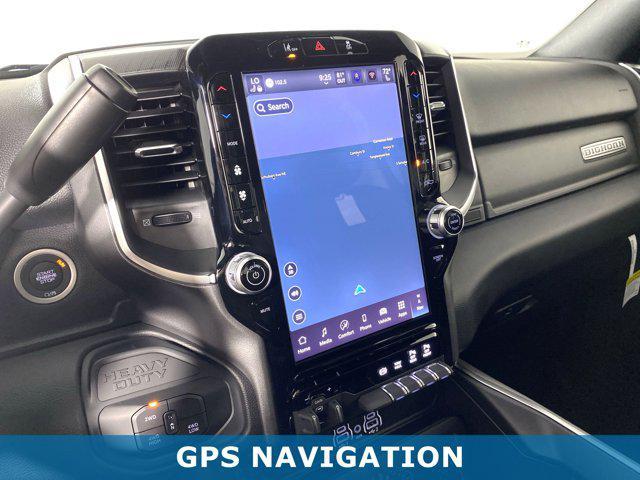 new 2025 Ram 2500 car, priced at $68,860