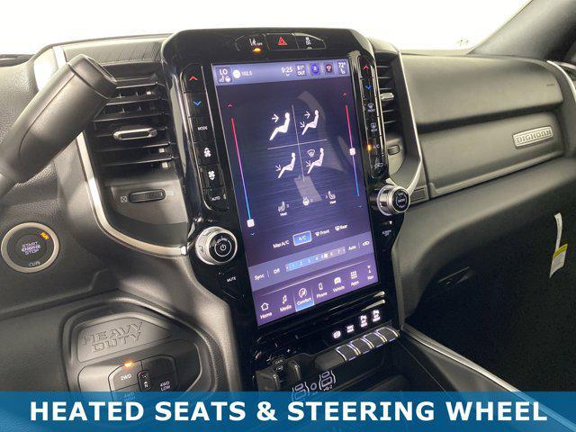 new 2025 Ram 2500 car, priced at $68,860