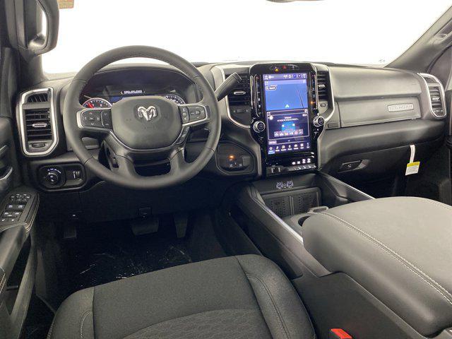 new 2025 Ram 2500 car, priced at $68,860