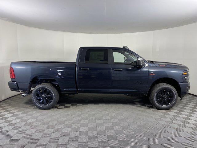 new 2025 Ram 2500 car, priced at $68,860