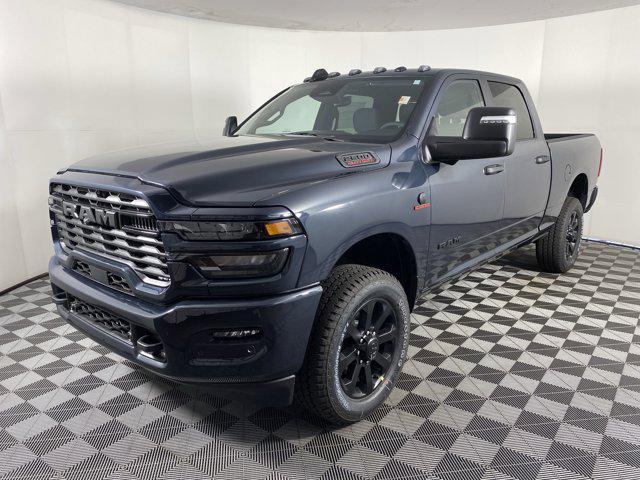 new 2025 Ram 2500 car, priced at $68,860