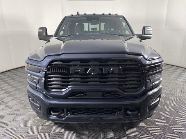 new 2025 Ram 2500 car, priced at $68,860