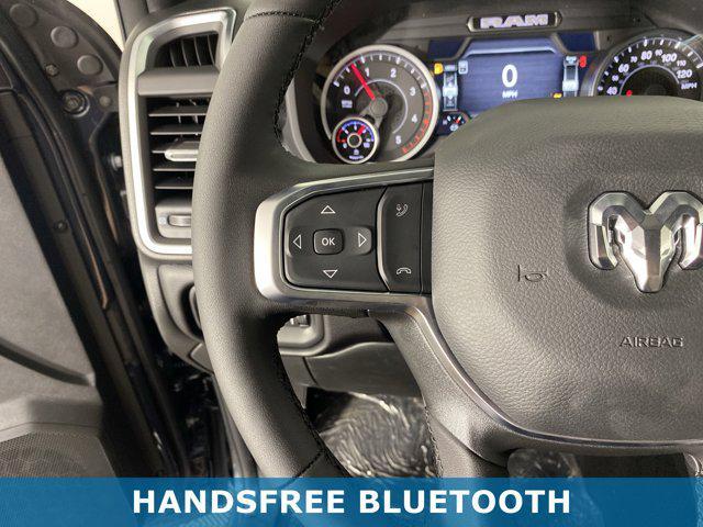 new 2025 Ram 2500 car, priced at $68,860