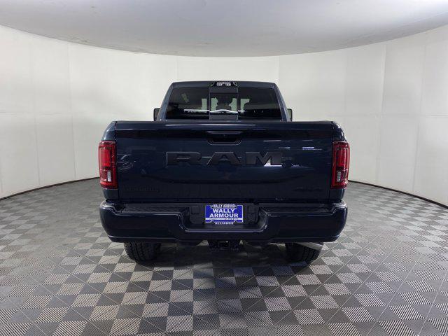 new 2025 Ram 2500 car, priced at $68,860