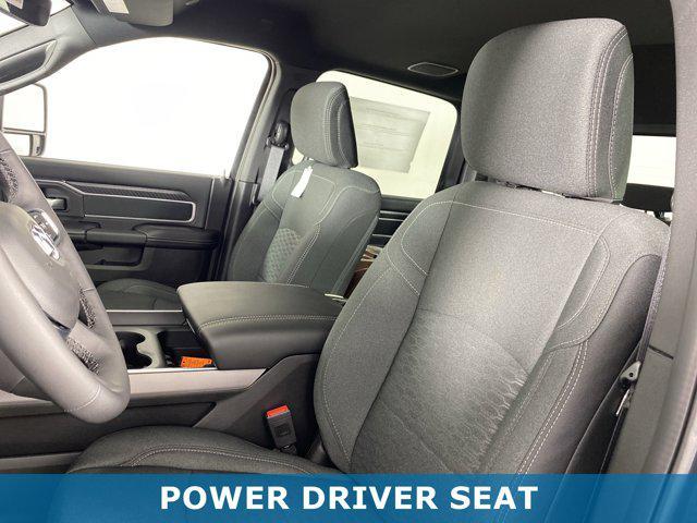 new 2025 Ram 2500 car, priced at $68,860