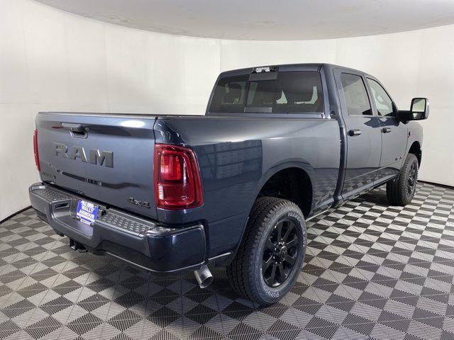 new 2025 Ram 2500 car, priced at $68,860