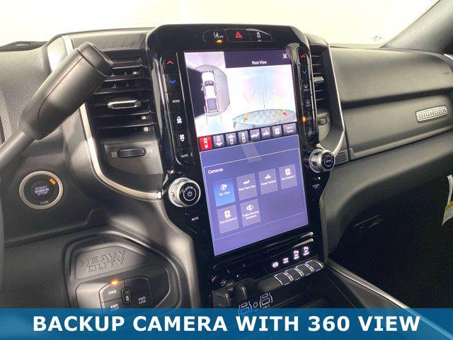 new 2025 Ram 2500 car, priced at $68,860