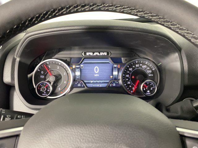 new 2025 Ram 2500 car, priced at $68,860