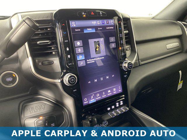 new 2025 Ram 2500 car, priced at $68,860