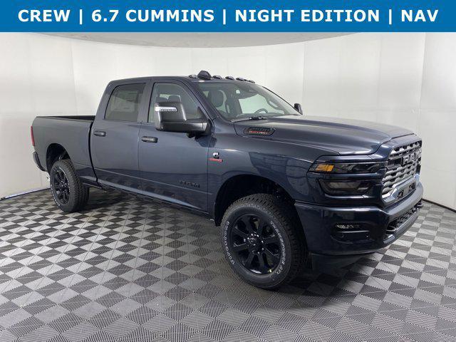 new 2025 Ram 2500 car, priced at $73,340