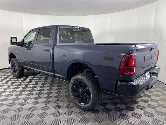 new 2025 Ram 2500 car, priced at $68,860