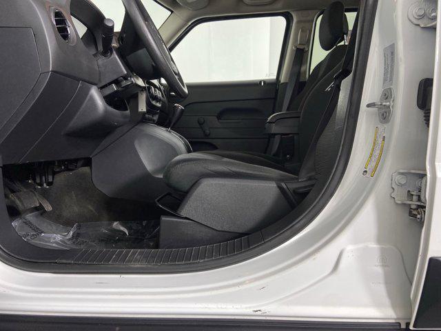 used 2016 Jeep Patriot car, priced at $10,500