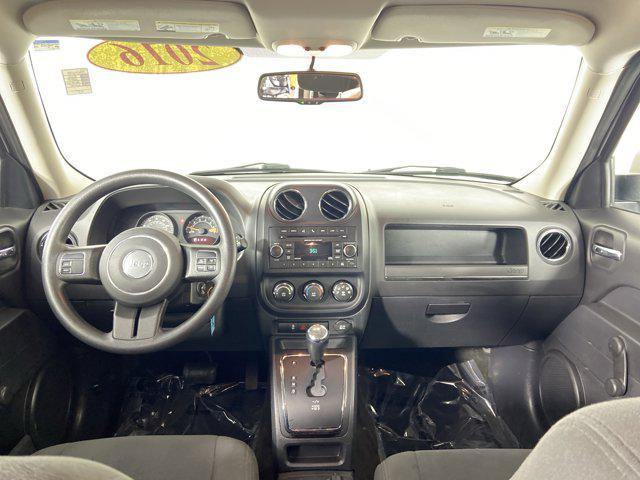 used 2016 Jeep Patriot car, priced at $10,500