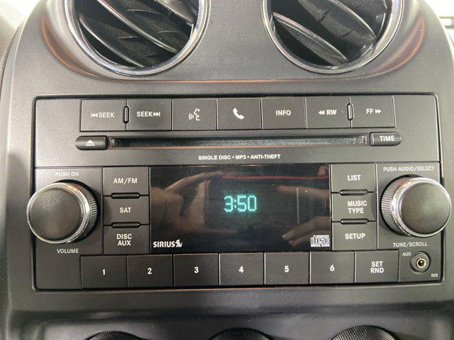 used 2016 Jeep Patriot car, priced at $10,500