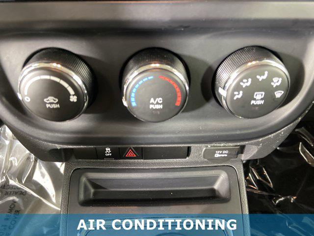 used 2016 Jeep Patriot car, priced at $10,500